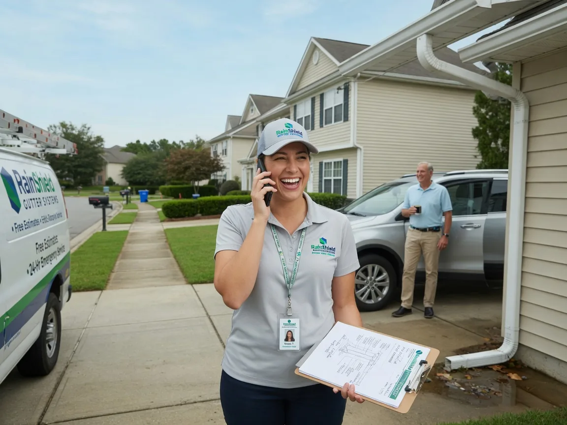 Gutter Installation Craig, AK FAQs
